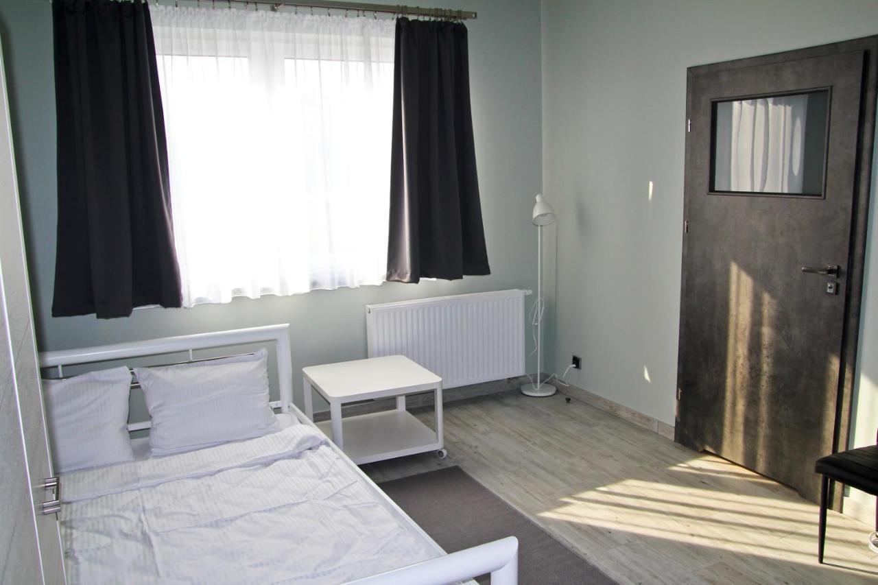 Motel Lunar Oświęcim Exteriör bild