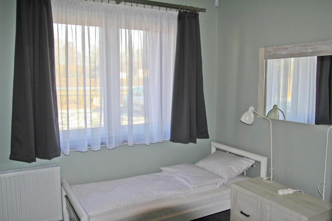 Motel Lunar Oświęcim Exteriör bild