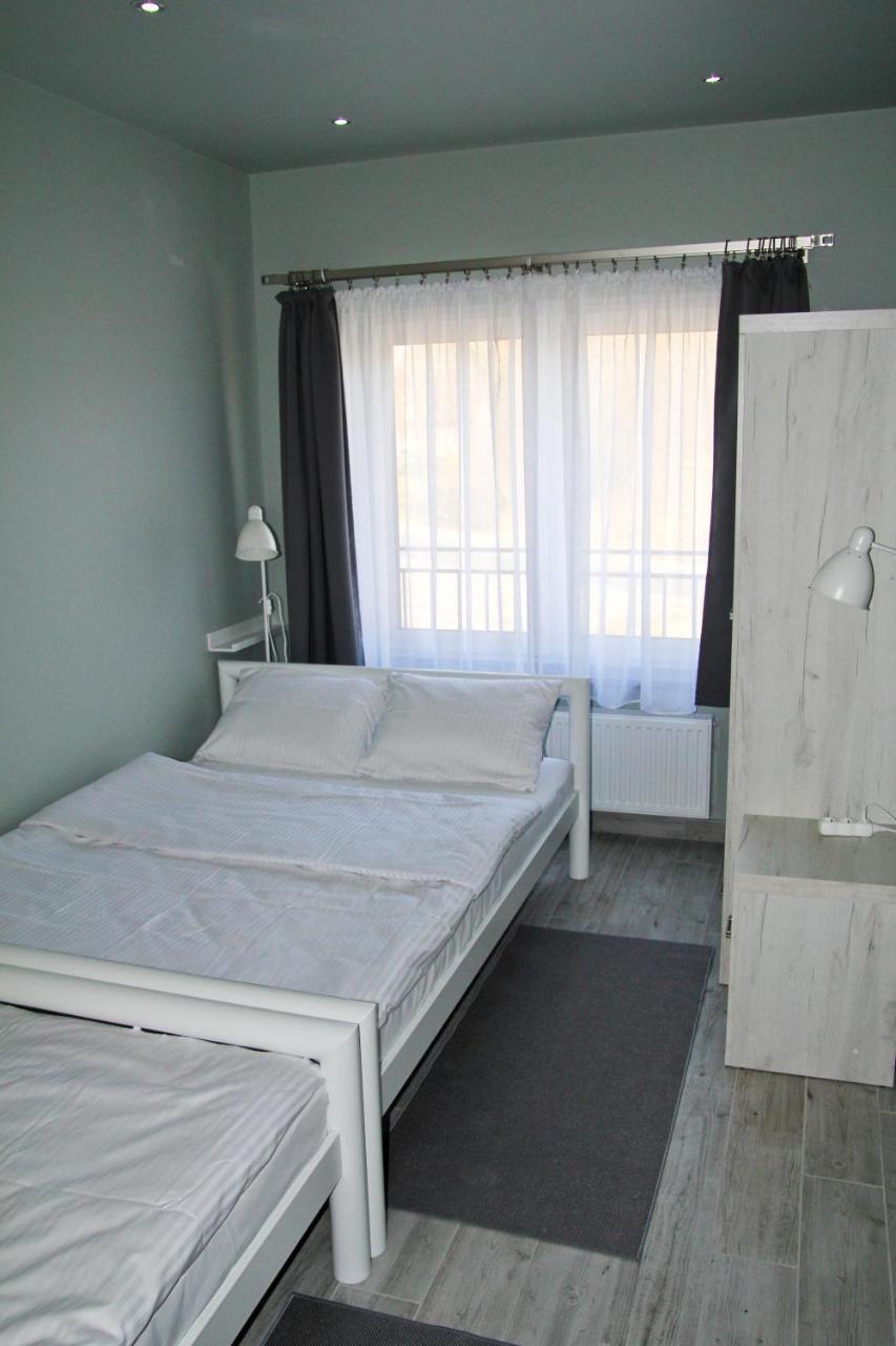 Motel Lunar Oświęcim Exteriör bild