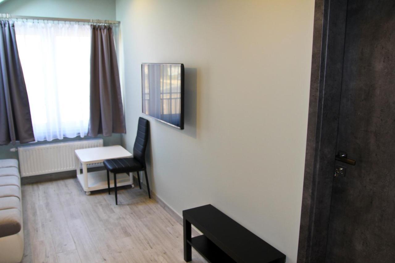 Motel Lunar Oświęcim Exteriör bild